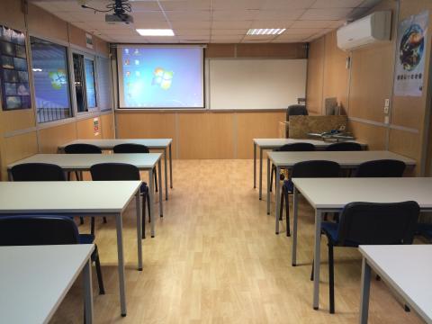 acat salle de cours